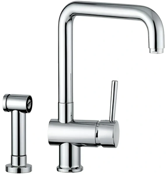 Смеситель для кухни Emmevi Piper 45068 CR45068