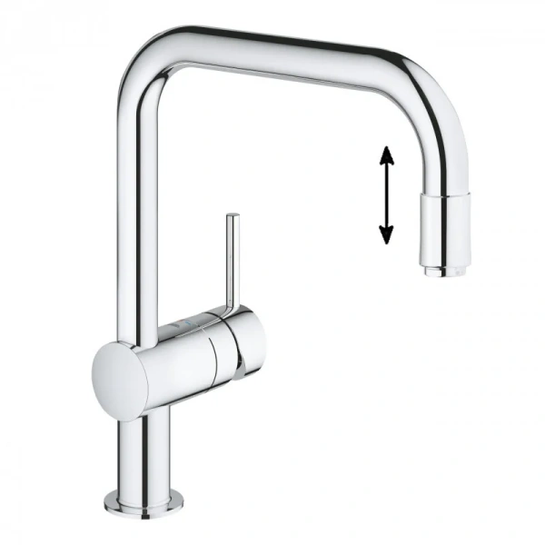 Смеситель для кухни Grohe Minta 32067