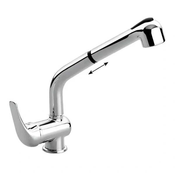 Смеситель для кухни Emmevi Ambra 9066 9066CR