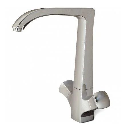 Смеситель для кухни  Bravat Whirlpool F778112C