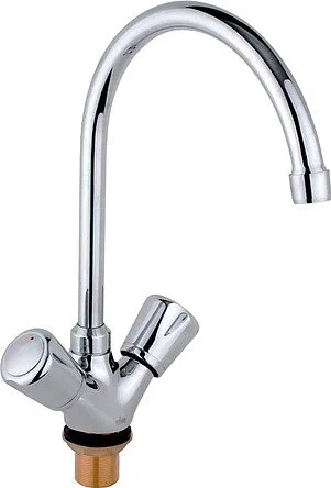 Смеситель для кухни Timo Porto хром 0253FN chrome