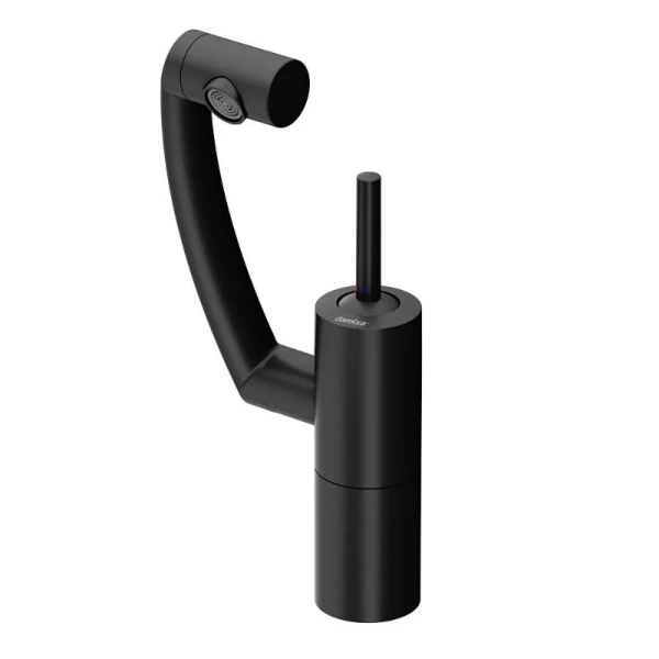 Смеситель для кухни Damixa Arc черный 290007364