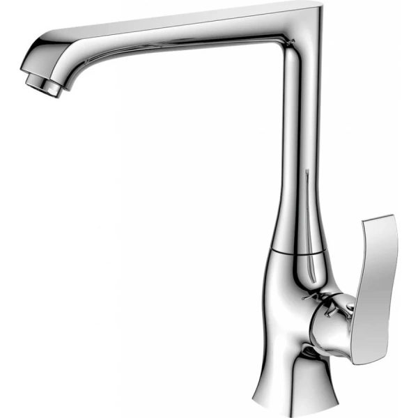 Смеситель для кухни BelBagno Trula хром TRU-LAM-CRM