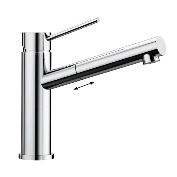 Смеситель для кухни Blanco Alta-S Compact