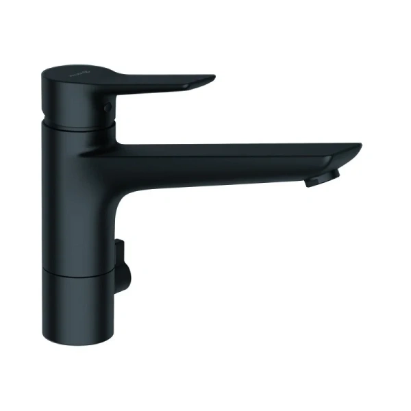 Смеситель для кухни Kludi Mix черный матовый 329063975