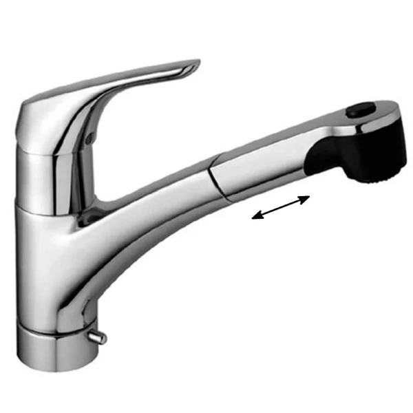 Смеситель для кухни Ideal Standard Cerasprint New однорычажный B5348AA