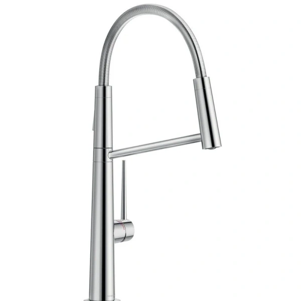 Смеситель для кухни Nobili Levante MV123300 с выдвижным изливом