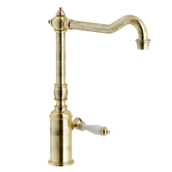 Смеситель для кухни Nobili Charlie бронза CH75113BR
