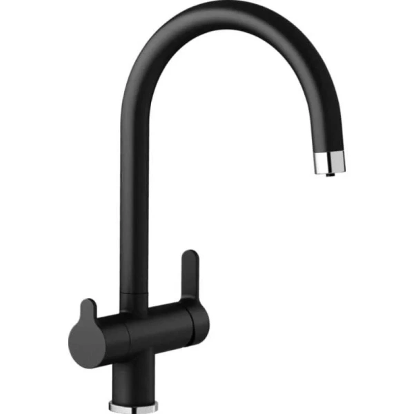 Смеситель для питьевой воды Blanco Trima черный 526274