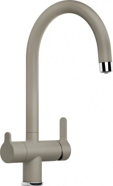 Смеситель для питьевой воды Blanco Trima серый беж 526270