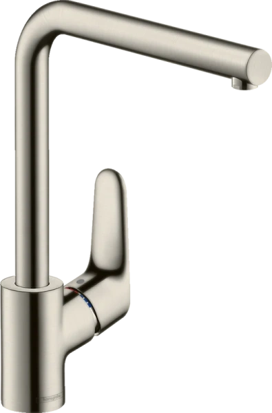 Смеситель для кухни Hansgrohe Focus M41 под сталь 31827800