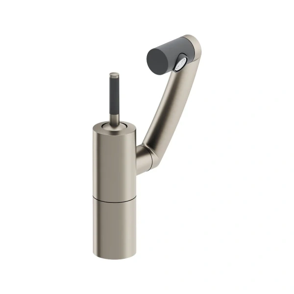 Смеситель для кухни Damixa Arc никель 290007264