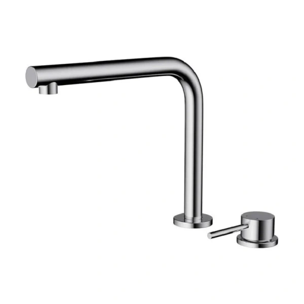 Смеситель для кухни Omoikiri Nara-C хром 4994321