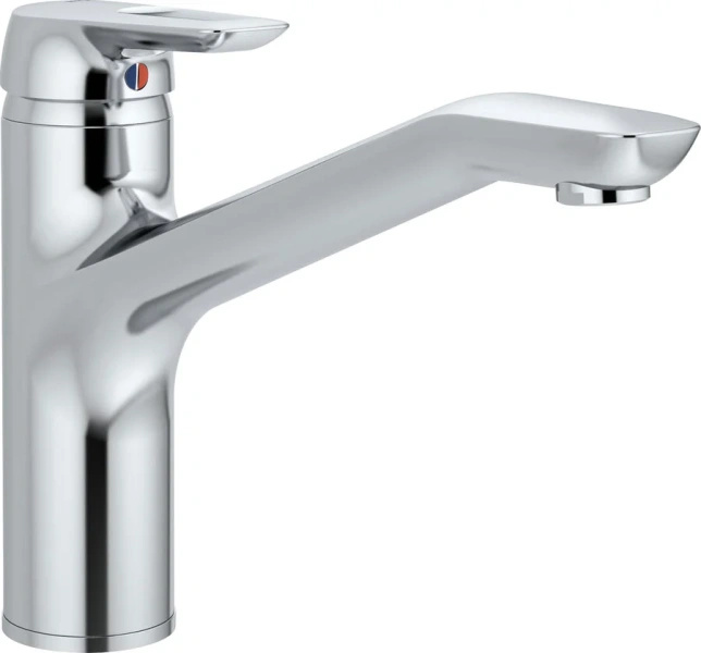 Смеситель для кухни Ideal Standard Ceramix Blue однорычажный B9495AA