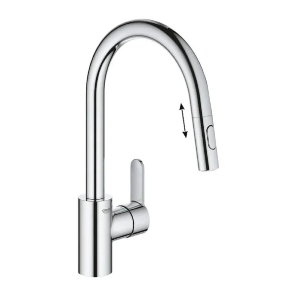 Смеситель для кухни Grohe Eurostyle Cosmopolitan 31482003