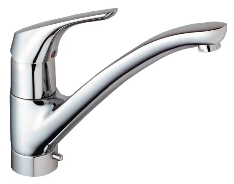 Смеситель для кухни Ideal Standard Cerasprint New хром B5346AA