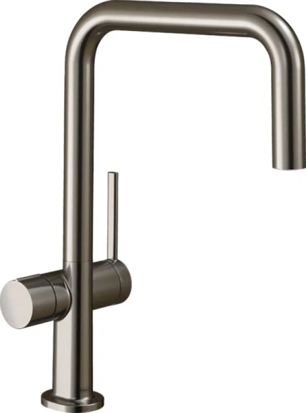 Смеситель для кухни Hansgrohe Talis M54 сталь 72807800