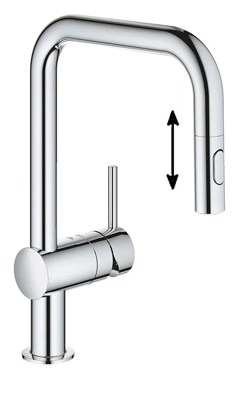 Смеситель для кухни Grohe Minta 32322002