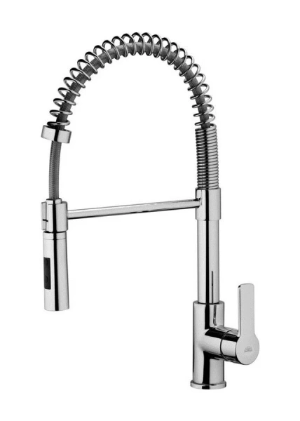 Смеситель для кухни Paffoni Red хром RED179CR