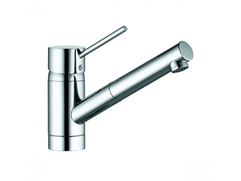 Смеситель для кухни Kludi Scope с выдвижным изливом 339320575