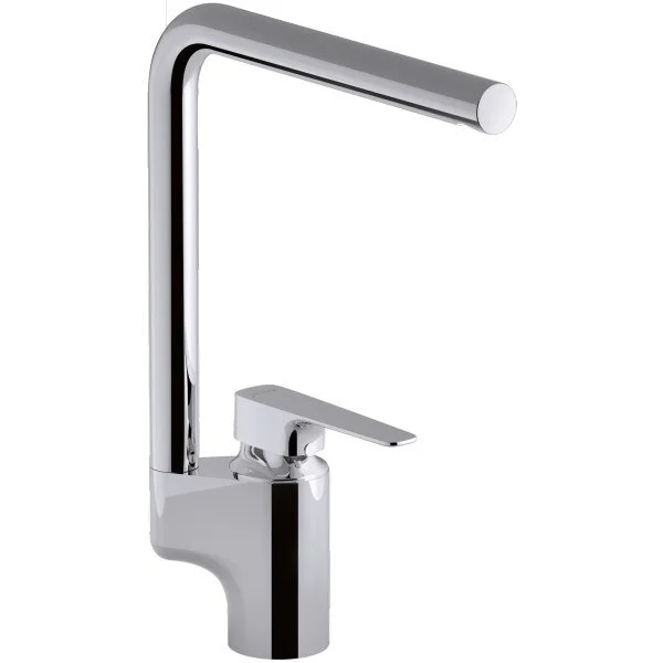 Смеситель для кухни Jacob Delafon Aleo однорычажный E72358-CP