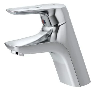 Смеситель для кухни Ideal Standard Ceramix Blue с донным клапаном A5646AA