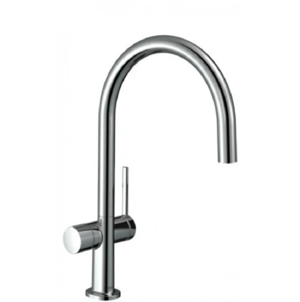 Смеситель для кухни Hansgrohe Talis M54 хром 72805000