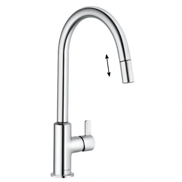 Смеситель для кухни Kludi Bingo Star 46851 однорычажный