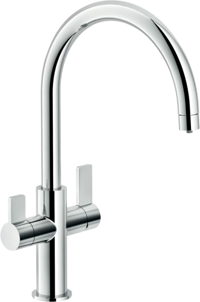 Смеситель для кухни Nobili Flag с подключением к фильтру FL96824/3VCR