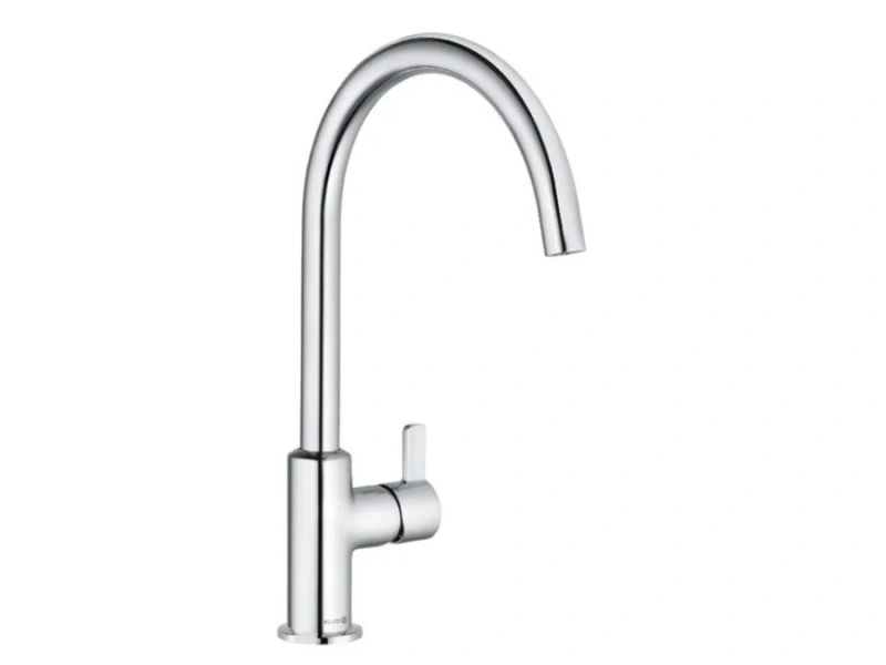 Смеситель для кухни Kludi Bingo Star хром 468030578