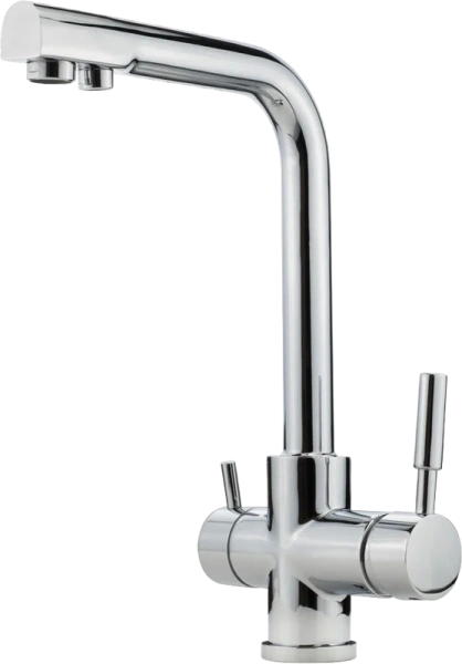 Смеситель для кухни Migliore Fortis хром 26618