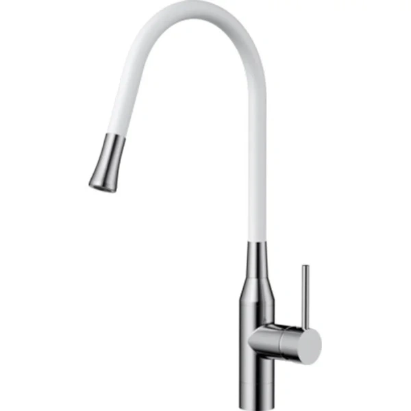 Смеситель для кухни Omoikiri Yatomi 49942 с гибким изливом