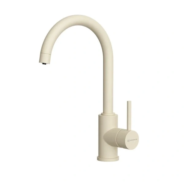 Смеситель для питьевой воды Omoikiri Shinagawa 2 Plus Be ваниль 4994407