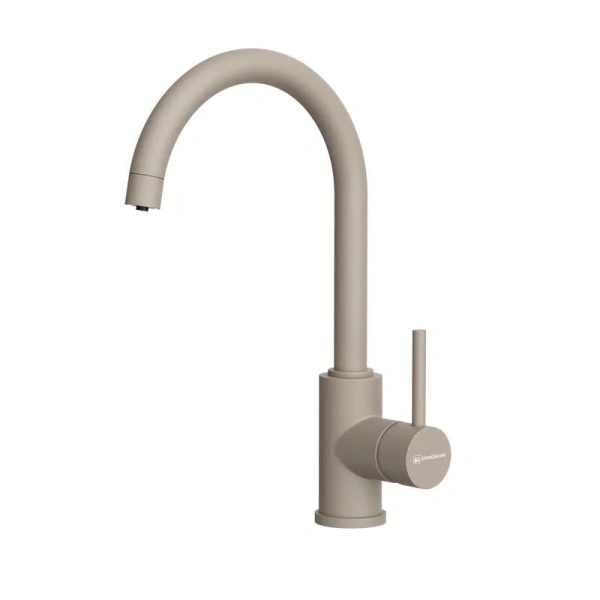 Смеситель для питьевой воды Omoikiri Shinagawa 2 Plus SA бежевый 4994408