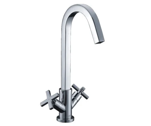 Смеситель для кухни WasserKRAFT Weser хром 7847