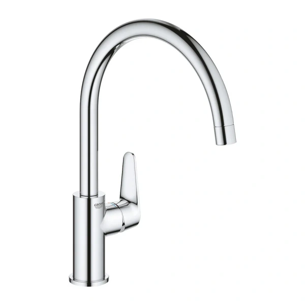 Смеситель для кухни Grohe BauCurve высокий 31536001
