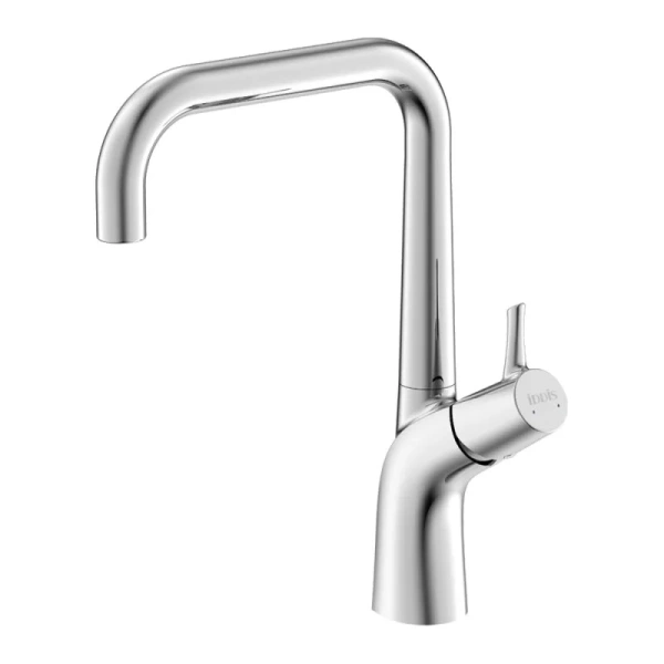 Смеситель для кухни IDDIS Kitchen Line керамический картридж K07SB0Li05