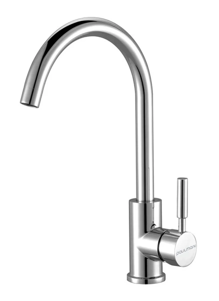 Смеситель для кухни Paulmark Holstein Ho212063 латунь