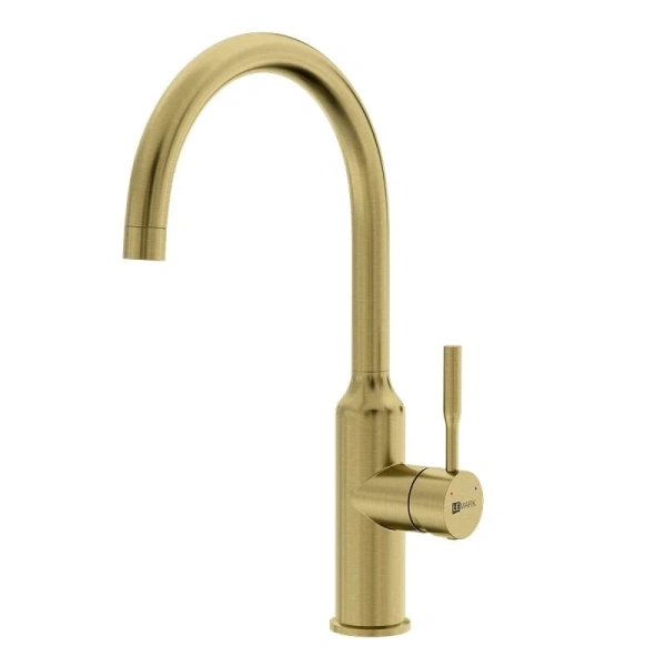 Смеситель для кухни Lemark Expert золото LM5079LGN