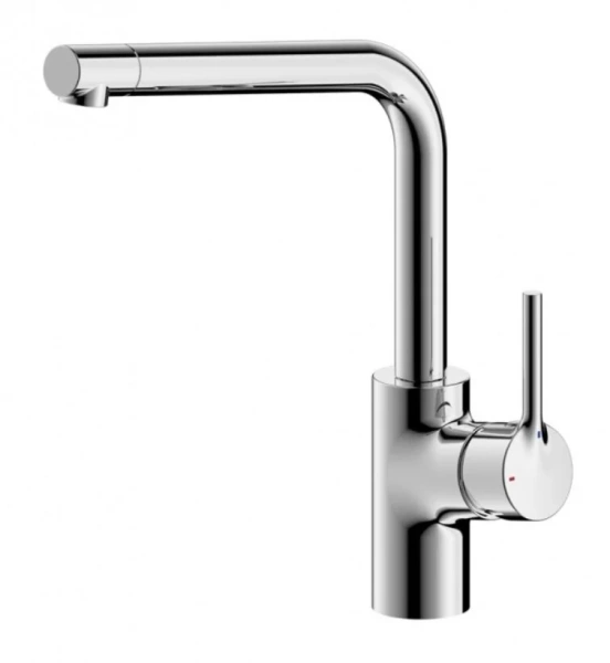 Смеситель для кухни Bravat Palace F7172217CP-1-RUS