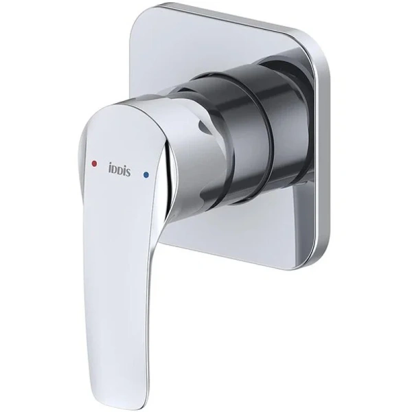 Смеситель для душа IDDIS Ray хром RAYSB00i66