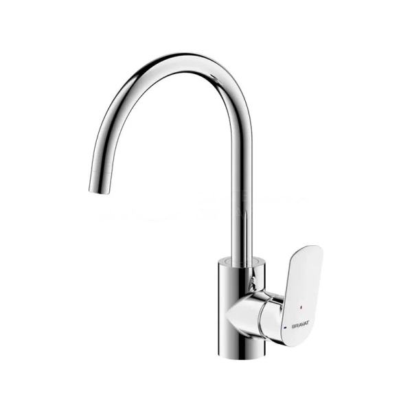 Смеситель для кухни Bravat Rhein F7429564-ENG латунь