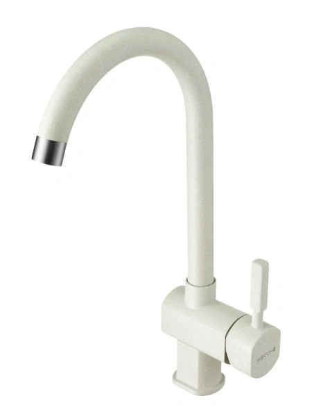 Смеситель для кухни Акватон Лиам 1AX003FCXX2 латунь