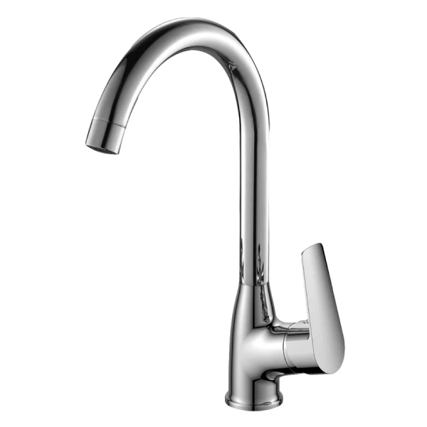 Смеситель для кухни Rossinka S однорычажный S35-23