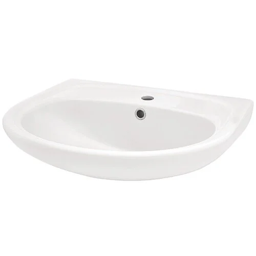 Раковина Santek Анимо 60 см белая 1WH110508