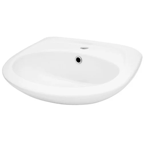 Раковина Santek Бриз 50 см белая 1WH110451