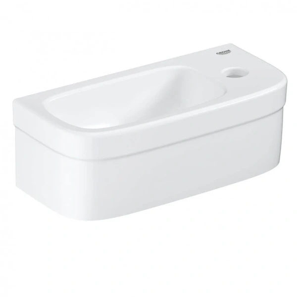 Раковина Grohe Euro Ceramic 37 см подвесная 39327000