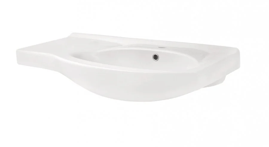 Раковина Santek Коралл 83 см крыло слева 1.WH11.0.225