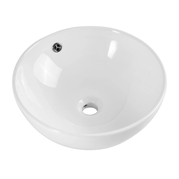 Раковина BelBagno 43 см накладная BB1077