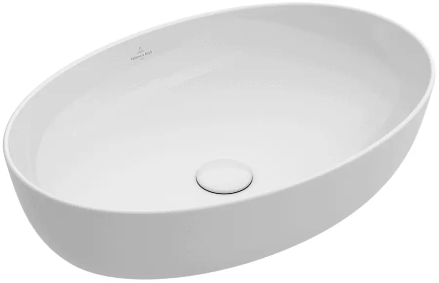 Раковина Villeroy & Boch Artis 61 см с покрытием CeramicPlus 419861R1